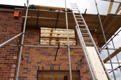 multiple storey extensions Weare